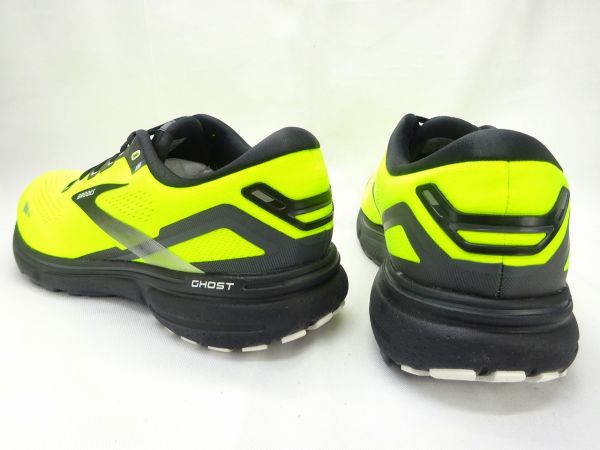 ブルックス BROOKS GHOST15 BRM3933 【MEDIUM Dワイズ】 110393 1D 762