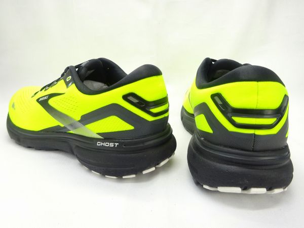 ブルックス BROOKS GHOST15 BRM3933  【MEDIUM Dワイズ】 110393 1D 762