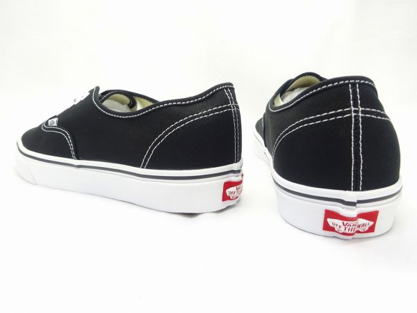 VANS AUTHENTIC EE3 BL/BL