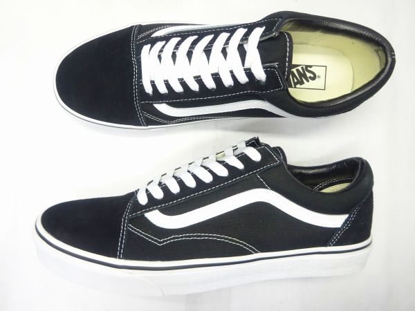 VANS OLD SKOOL D3HY28 BL/WH