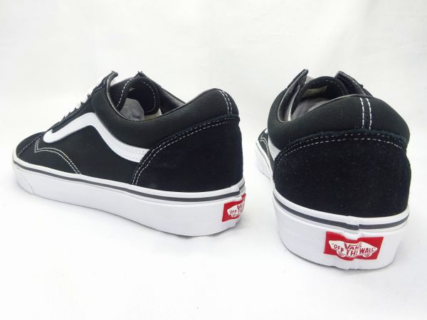 VANS OLD SKOOL D3HY28 BL/WH