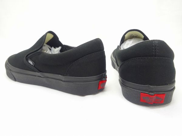 VANS SLIP-ON VN000EYE BL/BL