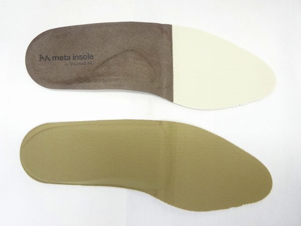 META INSOLE インソール ZPMETA