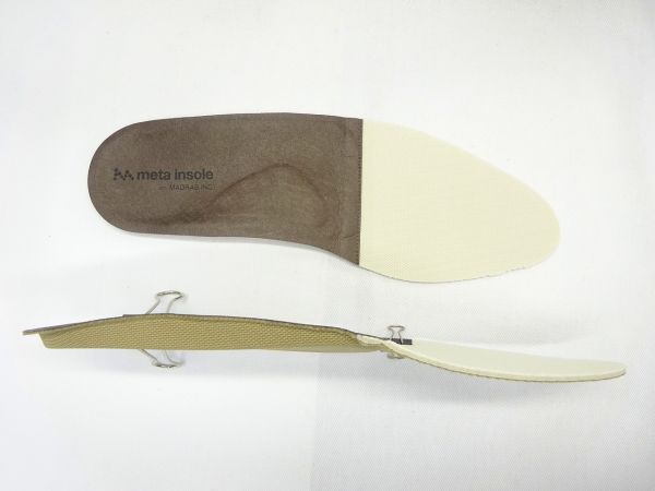 META INSOLE インソール ZPMETA