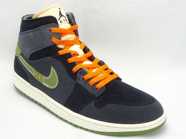 ナイキ AIR JORDAN 1 MID SE CRAFT FD6817-003