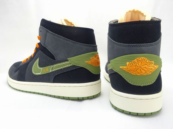 ナイキ AIR JORDAN 1 MID SE CRAFT FD6817-003