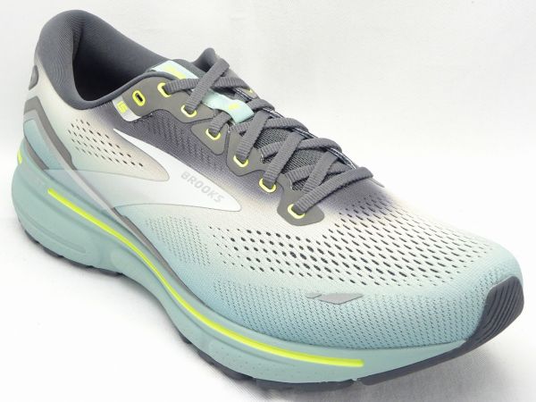 ブルックス BROOKS GHOST15 BRM3933 BLK 【MEDIUM Dワイズ】 110393 1D 091