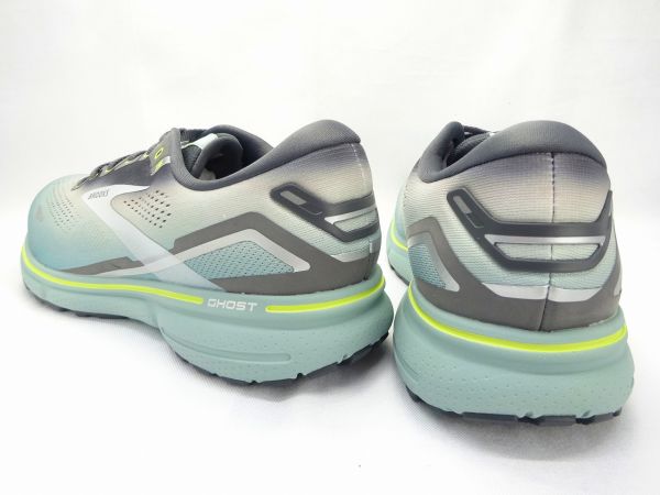 ブルックス BROOKS GHOST15 BRM3933 BLK 【MEDIUM Dワイズ】 110393 1D 091