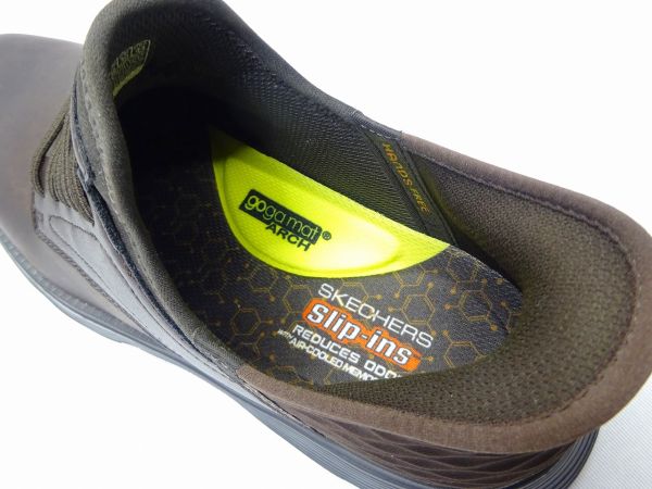 スケッチャーズSKECHERSスケッチャーズ GARZA GERVIN 205046