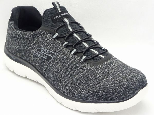 スケッチャーズ SUMMITS -FORTON 52813W-BKW 【WIDE】