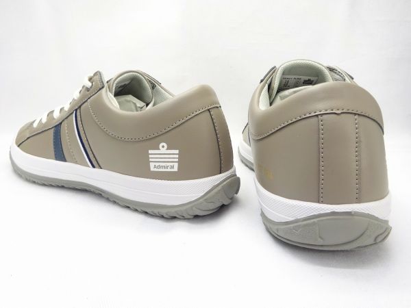 アドミラルスポーツ ALBIE AD801 GREGE