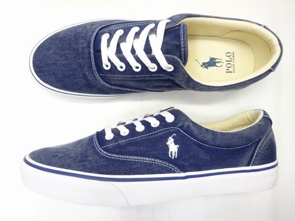 POLO RALPH LAUREN KEATON PONY RE25　NV