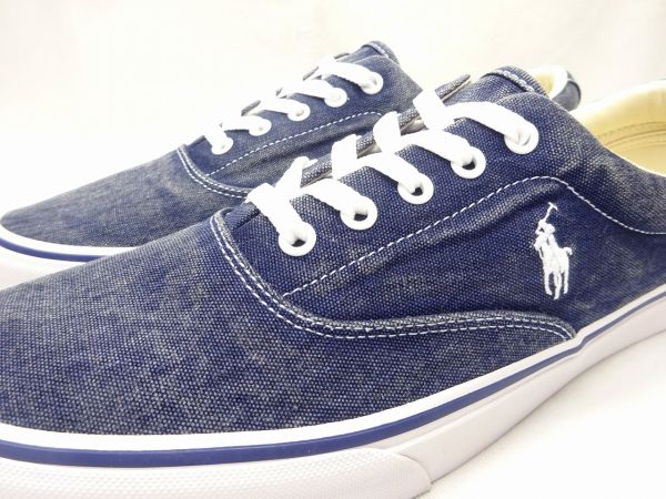 POLO RALPH LAUREN KEATON PONY RE25　NV