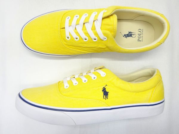 POLO RALPH LAUREN KEATON PONY RE25　YE