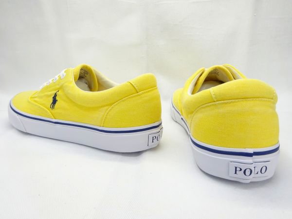 POLO RALPH LAUREN KEATON PONY RE25　YE