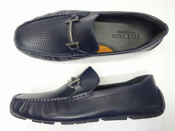 コールハーンCOLEHAANコールハーン GRAND LASER BIT DRIVER C38515 NV