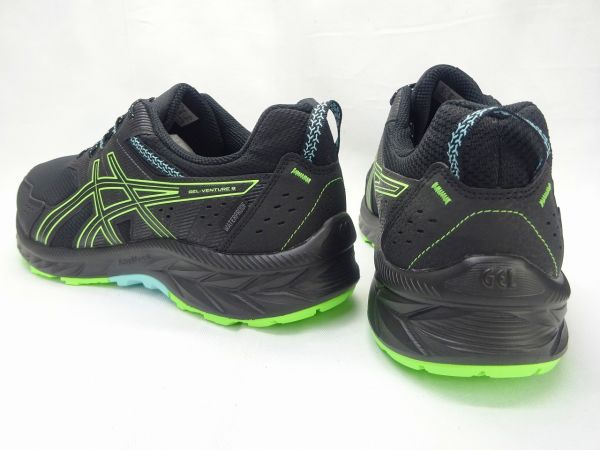 アシックス GEL-VENTURE 9 WATERPROOF 1011B705-002