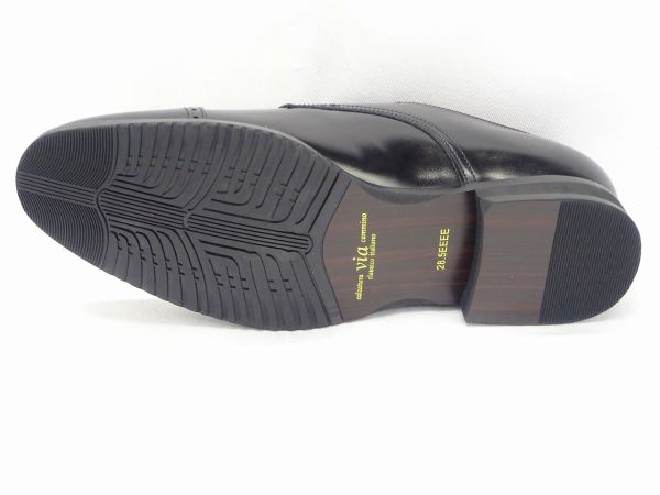 VIA CAMMINO ヴィア カミーノ VCK8045 【4E】 BL