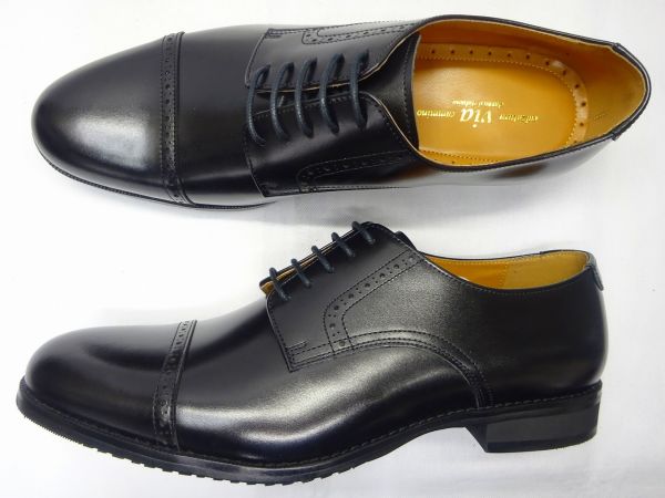 VIA CAMMINO ヴィア カミーノ VCK8045 【4E】 BL