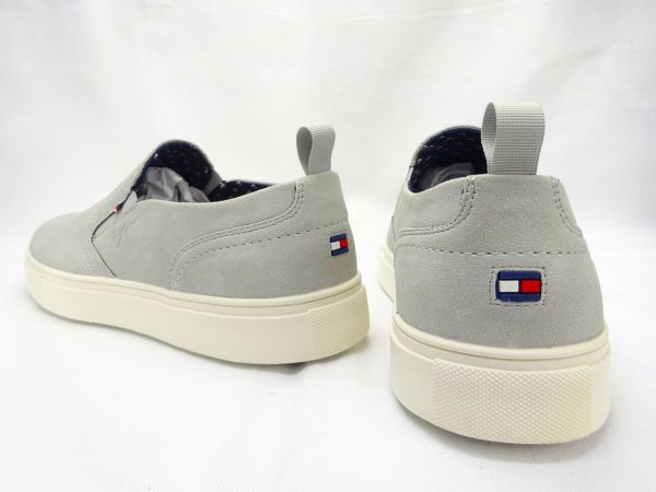 TOMMYHILFIGER KOZAL2 LIGHT GRAY