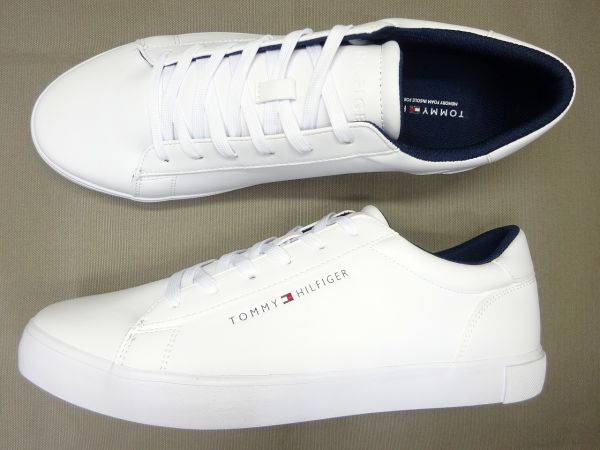 トミーヒルフィガー TOMMYHILFIGER RIBBY
