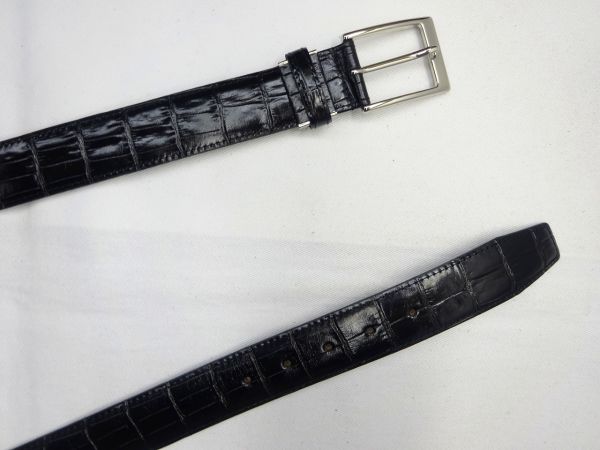 MORIYA BELT ZP10 BL 155cm（サイズ調整可能）