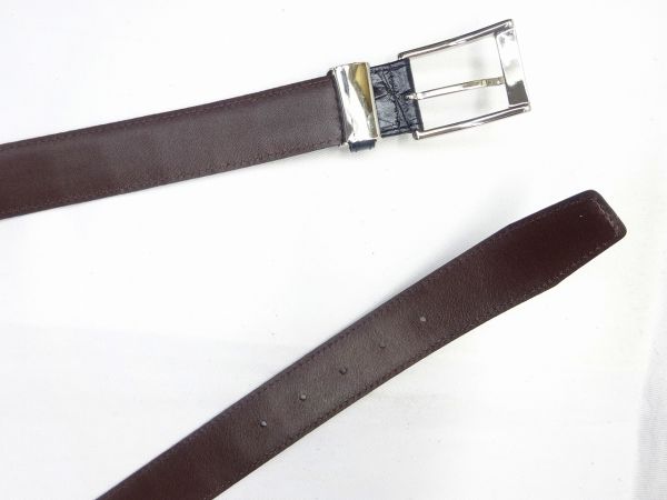 MORIYA BELT ZP10 BL 155cm（サイズ調整可能）