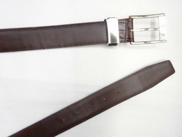 MORIYA BELT ZP10 BR 155cm（サイズ調整可能）