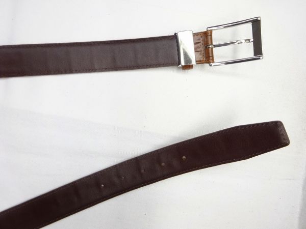 MORIYA BELT ZP10 LBR 155cm(サイズ調整可能)