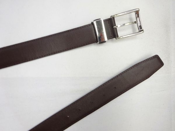 MORIYA BELT ZP11 DB 155cm（サイズ調整可能）