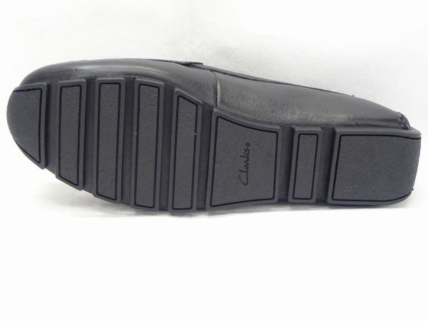 Clarks クラークス　Oswick Plain 未使用 Clarks Oswick Plain / オズウィックプレイン （ダーク