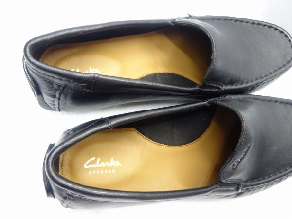 クラークスCLARKSクラークス OSWICK PLAIN 711J 【Gワイズ】｜男