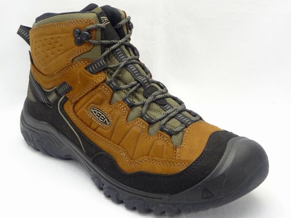KEEN TARGHEE IV MID WP M 1028988 BISON/BLACK