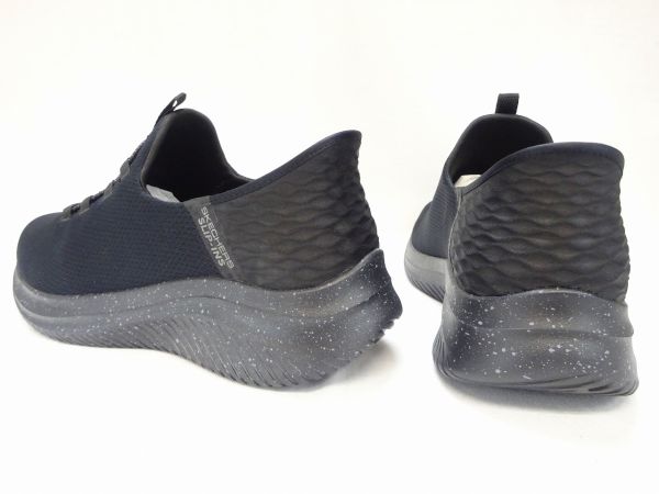 スケッチャーズ ULTRA FLEX 3.0 RIGHT AWAY【ワイド幅】 232452W-BBK