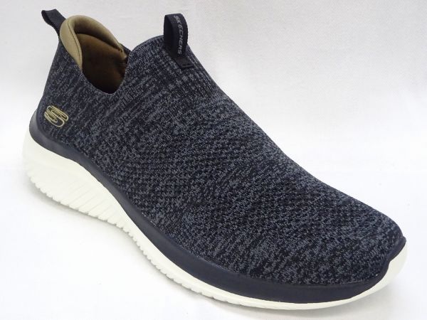 スケッチャーズ ULTRA FLEX 3.0 DEMCHEK 232337-BKTP