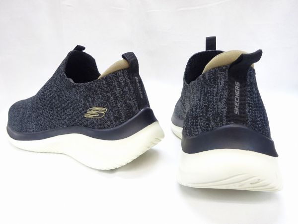 スケッチャーズ ULTRA FLEX 3.0 DEMCHEK 232337-BKTP
