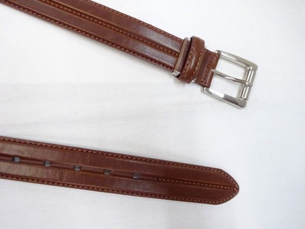 KIETH BELT 91995-9 BR 145cm（サイズ調整可能）