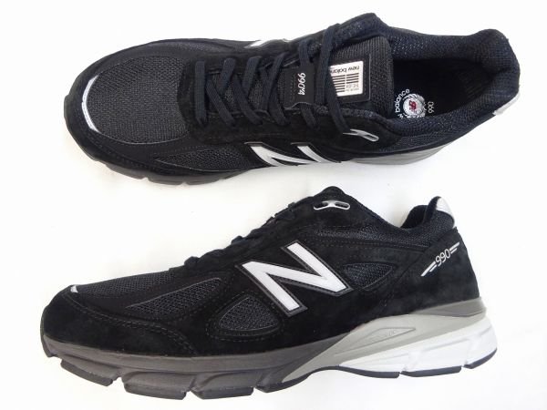ＮEWBALANCE U990BL4 【D】 BL