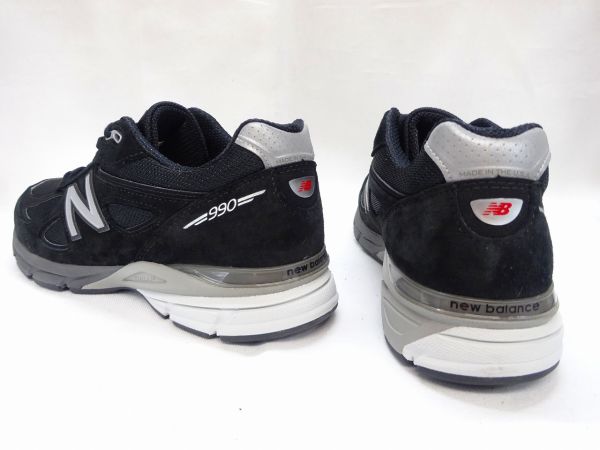 ＮEWBALANCE U990BL4 【D】 BL
