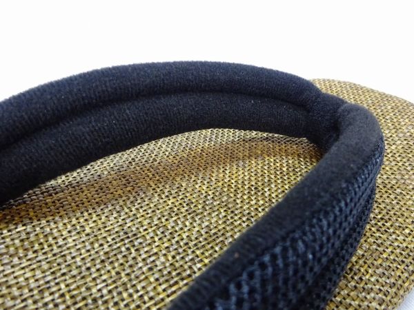 信貴 雪駄 黒アメ底 STK16 3L(9寸5分)
