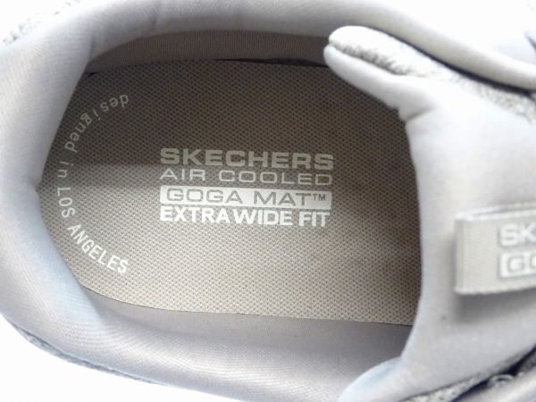 GK栄三越□ 新品955 【値下げしました】SKECHERS◇MAX2◇27cm