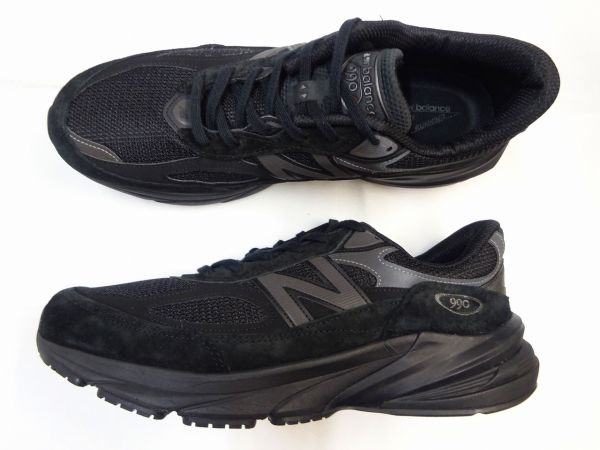ＮEWBALANCE U990BB6 【D】 BL