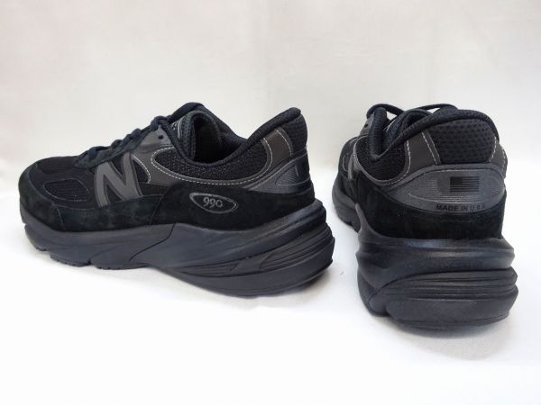ＮEWBALANCE U990BB6 【D】 BL