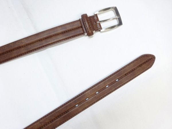 KIETH BELT 91995-10 BR 145cm（サイズ調整可能）