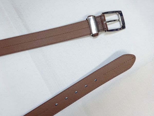 KIETH BELT 91995-10 BR 145cm（サイズ調整可能）
