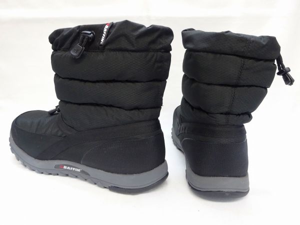 バフィンBAFFINBAFFIN バフィン CLOUD LOW EASEM008-BK1|男の バフィンBAFFINBAFFIN バフィン CLOUD LOW EASEM008-BK1|男の