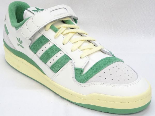 アディダスADIDASアディダス FORUM 84 LOW IH5349｜男の大きな靴の専門