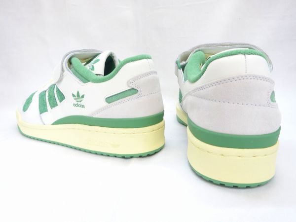 アディダスADIDASアディダス FORUM 84 LOW IH5349｜男の大きな靴の専門