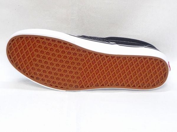 VANS SLIP-ON VN000EYE BL/WH