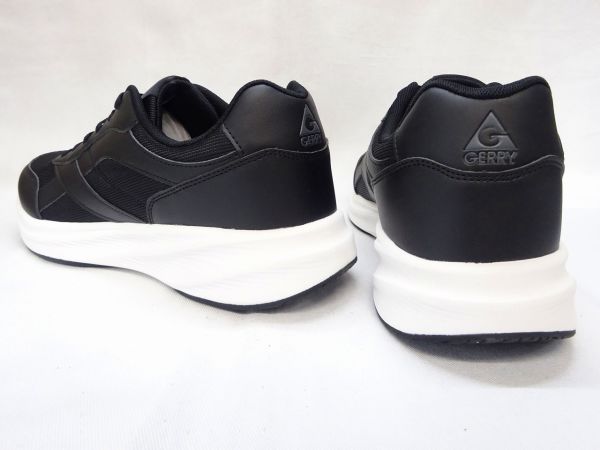 GERRY TU313 BK/WH